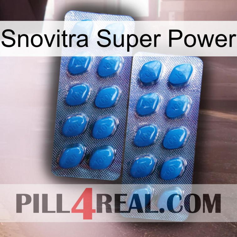 Snovitra Super Power viagra2